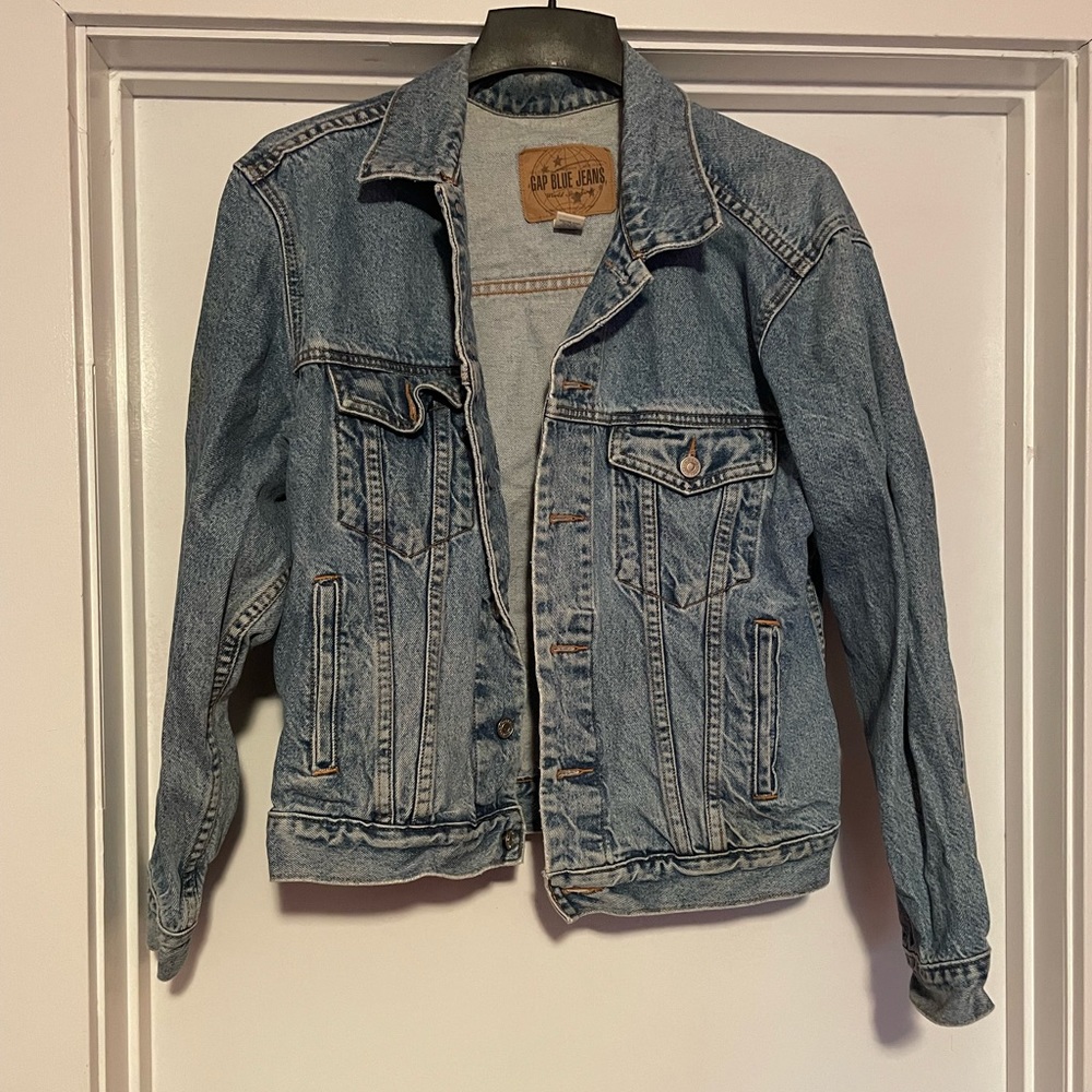 Vintage 90s Gap Denim Jacket
